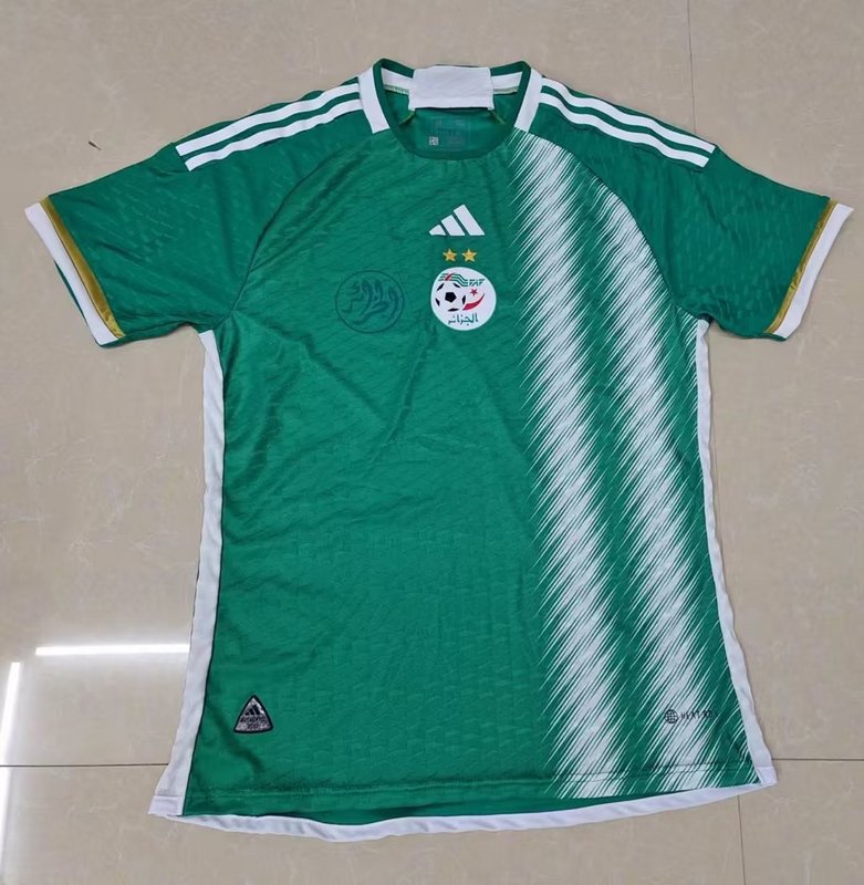 2022 Algeria away